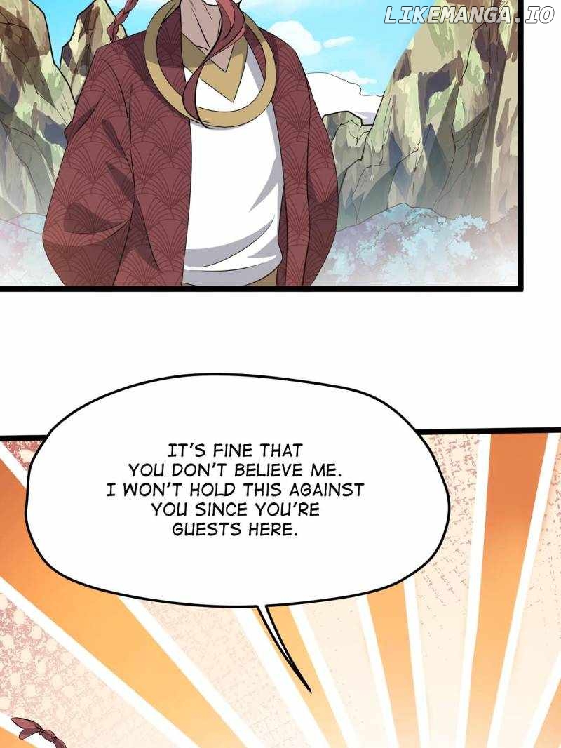 My Son, Quickly Rely On Your Father’s Prestige Chapter 65 - page 53