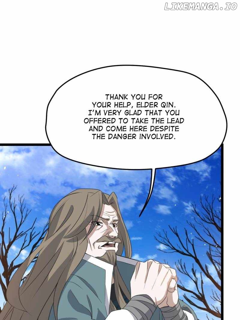 My Son, Quickly Rely On Your Father’s Prestige Chapter 65 - page 9