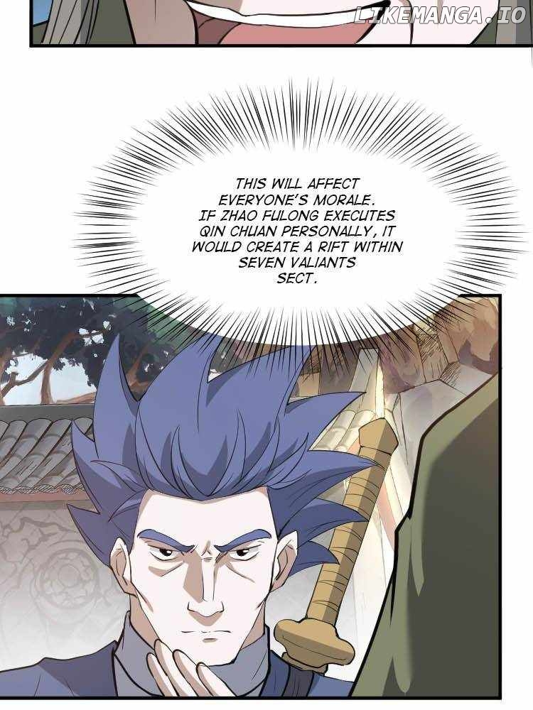 My Son, Quickly Rely On Your Father’s Prestige Chapter 66 - page 10