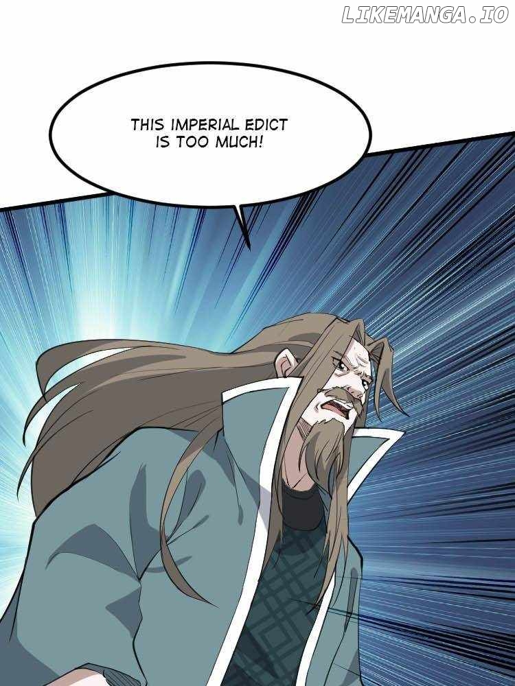 My Son, Quickly Rely On Your Father’s Prestige Chapter 66 - page 11