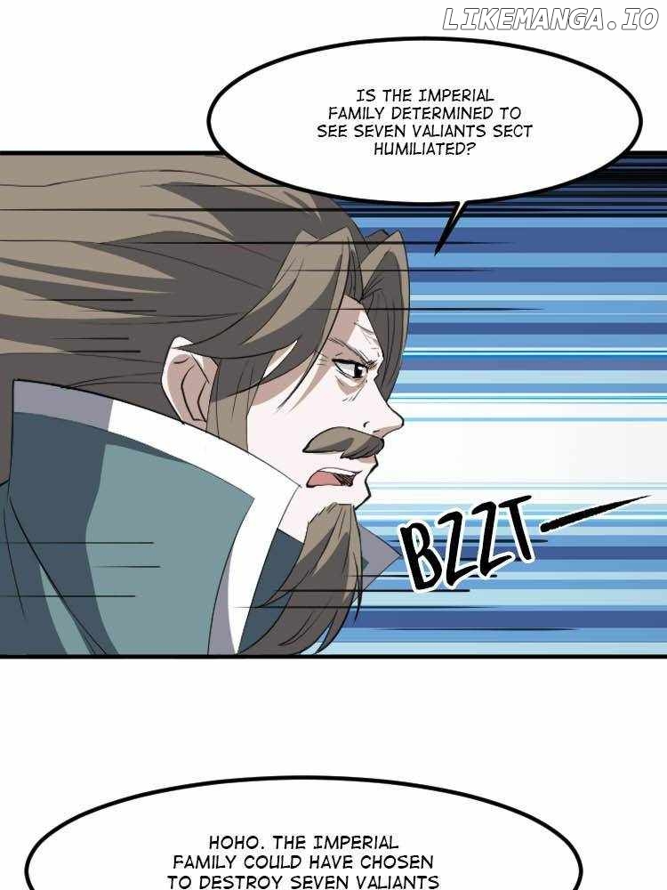 My Son, Quickly Rely On Your Father’s Prestige Chapter 66 - page 14