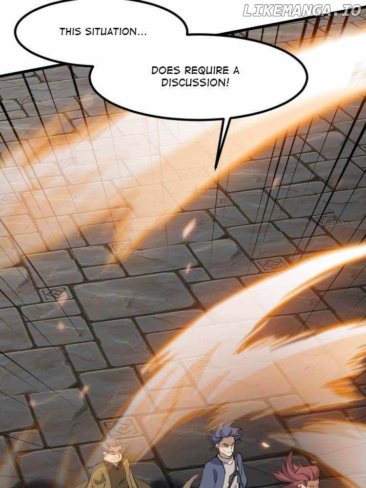 My Son, Quickly Rely On Your Father’s Prestige Chapter 66 - page 16