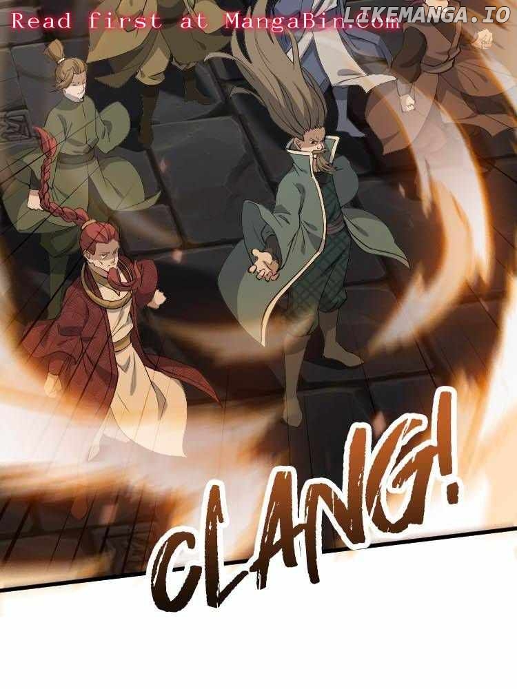 My Son, Quickly Rely On Your Father’s Prestige Chapter 66 - page 17