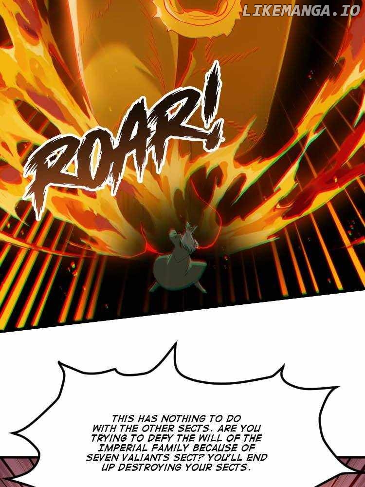 My Son, Quickly Rely On Your Father’s Prestige Chapter 66 - page 19