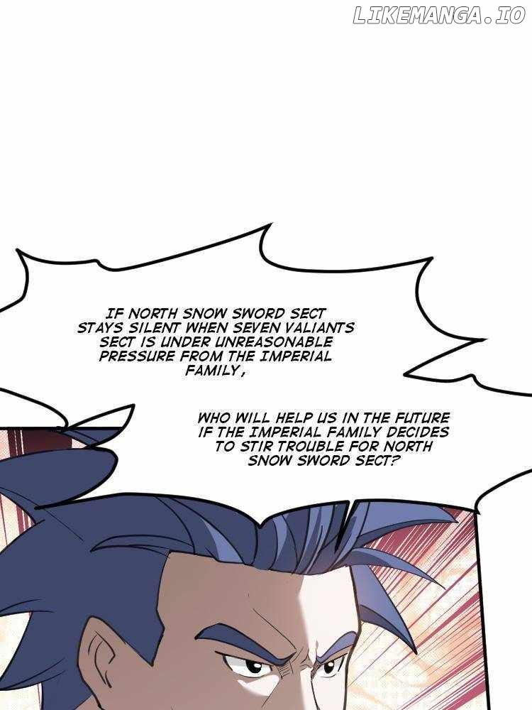 My Son, Quickly Rely On Your Father’s Prestige Chapter 66 - page 21