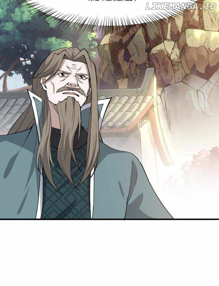 My Son, Quickly Rely On Your Father’s Prestige Chapter 66 - page 34