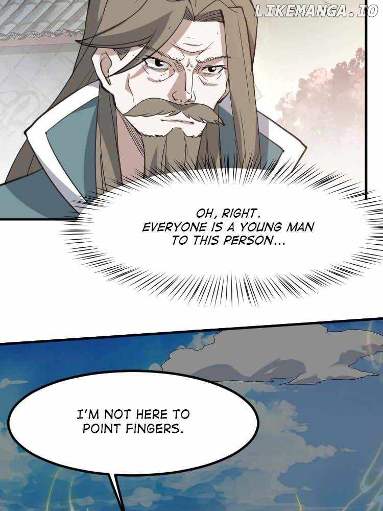 My Son, Quickly Rely On Your Father’s Prestige Chapter 66 - page 38