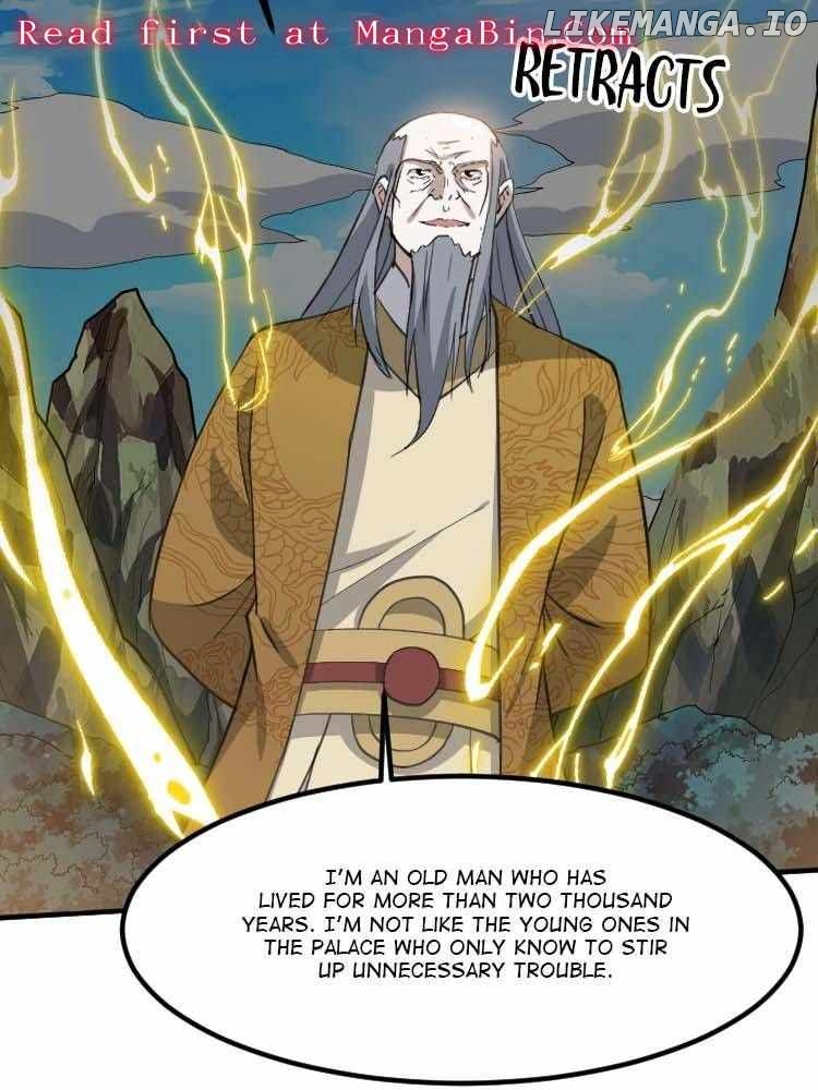 My Son, Quickly Rely On Your Father’s Prestige Chapter 66 - page 39