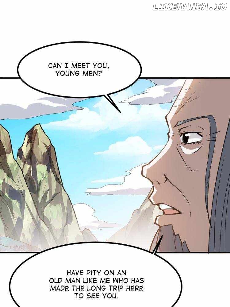 My Son, Quickly Rely On Your Father’s Prestige Chapter 66 - page 42