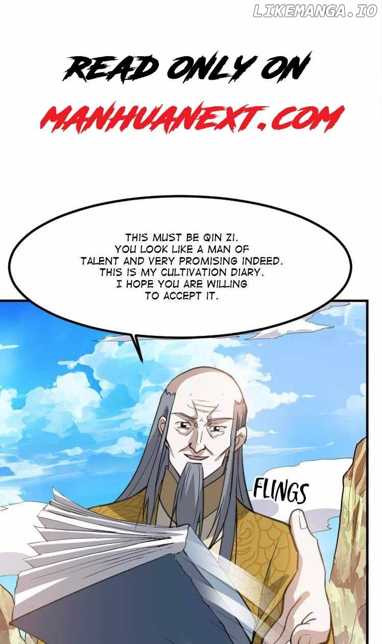 My Son, Quickly Rely On Your Father’s Prestige Chapter 67 - page 1