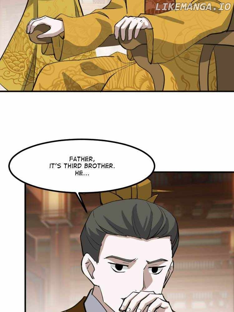 My Son, Quickly Rely On Your Father’s Prestige Chapter 67 - page 12