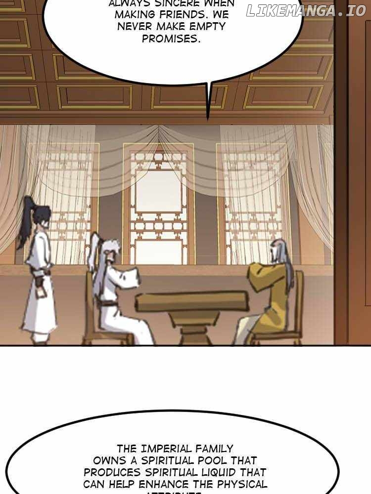 My Son, Quickly Rely On Your Father’s Prestige Chapter 67 - page 16