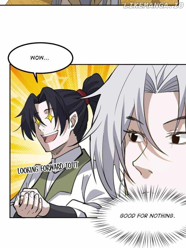 My Son, Quickly Rely On Your Father’s Prestige Chapter 67 - page 20