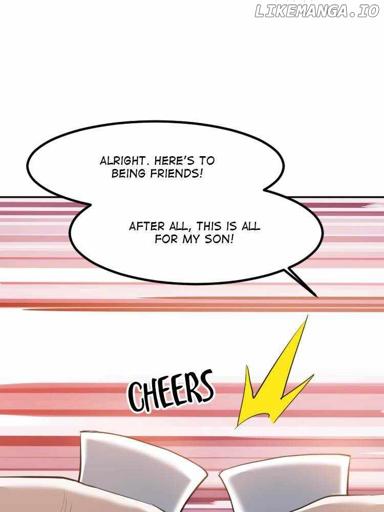 My Son, Quickly Rely On Your Father’s Prestige Chapter 67 - page 21