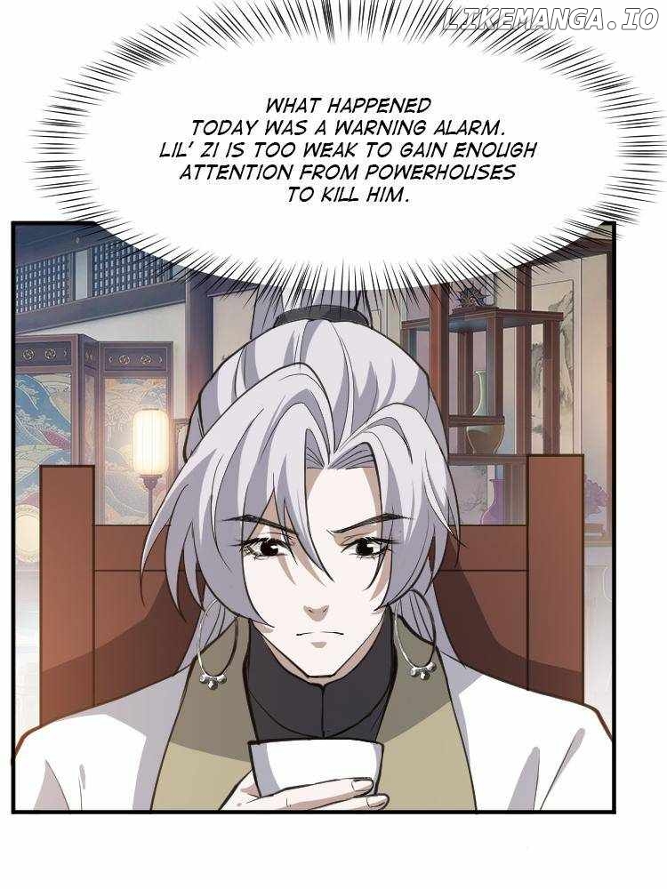 My Son, Quickly Rely On Your Father’s Prestige Chapter 67 - page 25