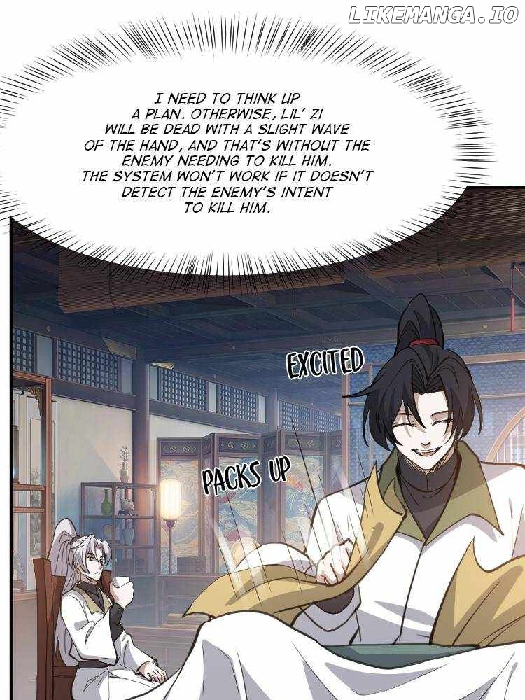 My Son, Quickly Rely On Your Father’s Prestige Chapter 67 - page 26