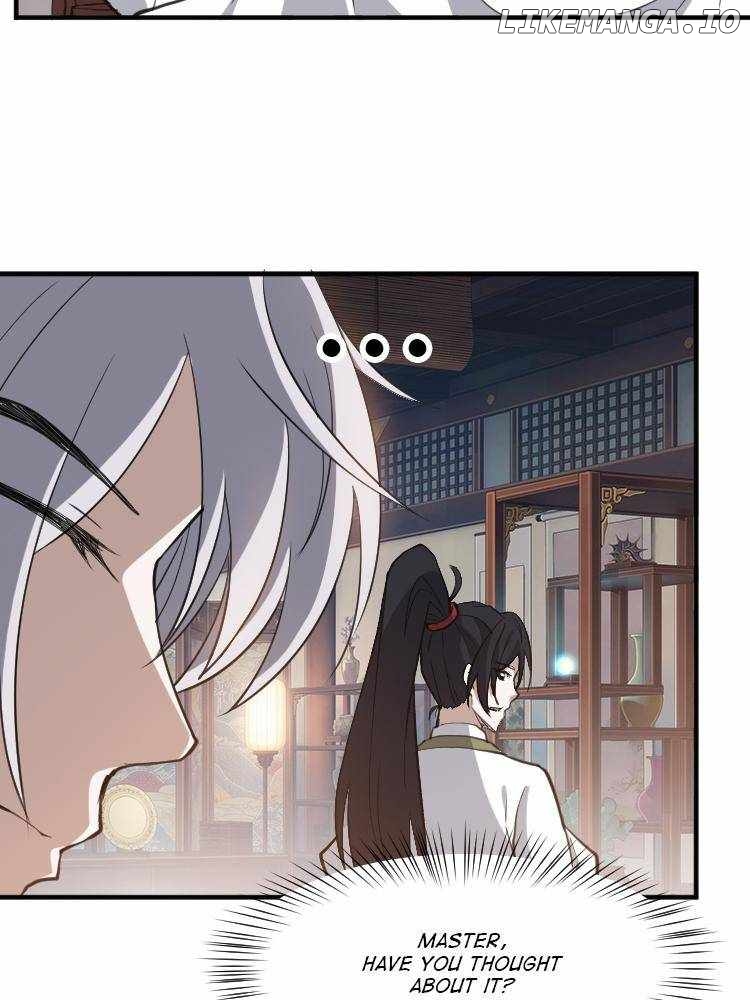 My Son, Quickly Rely On Your Father’s Prestige Chapter 67 - page 27