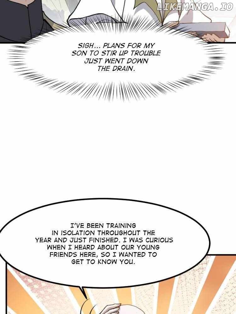 My Son, Quickly Rely On Your Father’s Prestige Chapter 67 - page 3