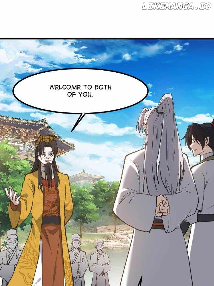 My Son, Quickly Rely On Your Father’s Prestige Chapter 67 - page 33