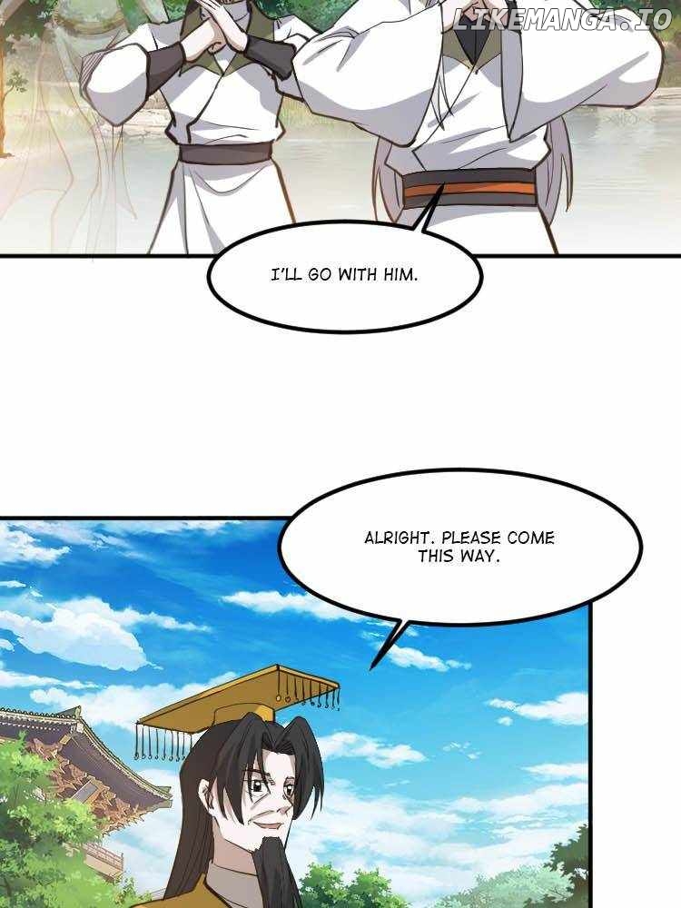 My Son, Quickly Rely On Your Father’s Prestige Chapter 67 - page 35