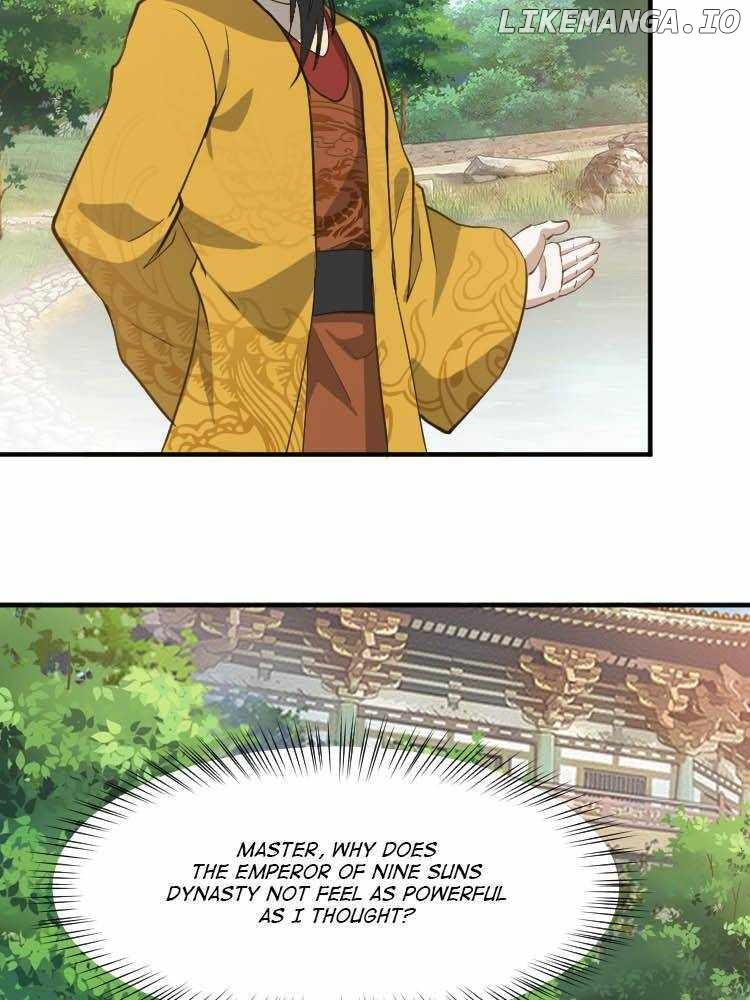 My Son, Quickly Rely On Your Father’s Prestige Chapter 67 - page 36