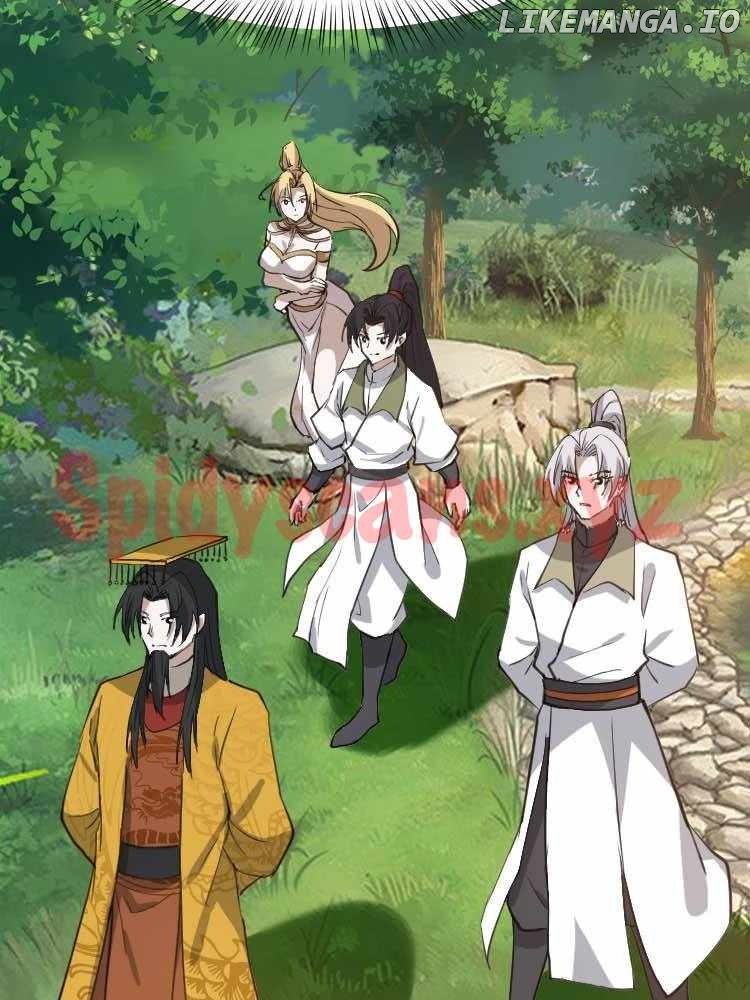 My Son, Quickly Rely On Your Father’s Prestige Chapter 67 - page 37