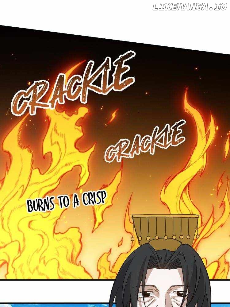 My Son, Quickly Rely On Your Father’s Prestige Chapter 67 - page 44