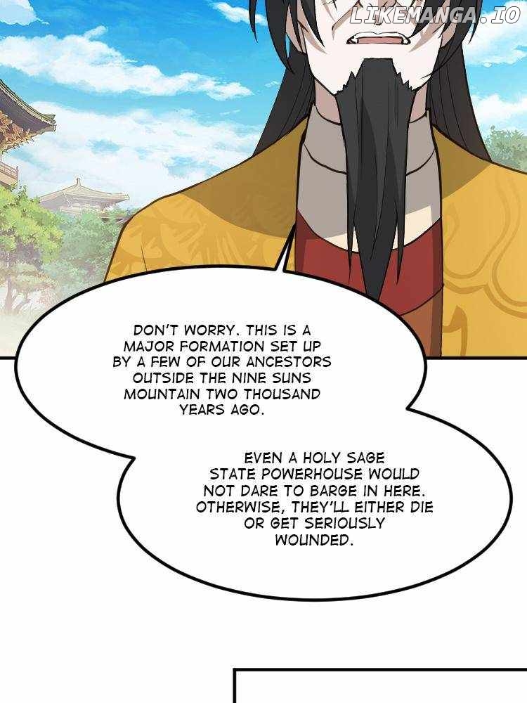 My Son, Quickly Rely On Your Father’s Prestige Chapter 67 - page 45