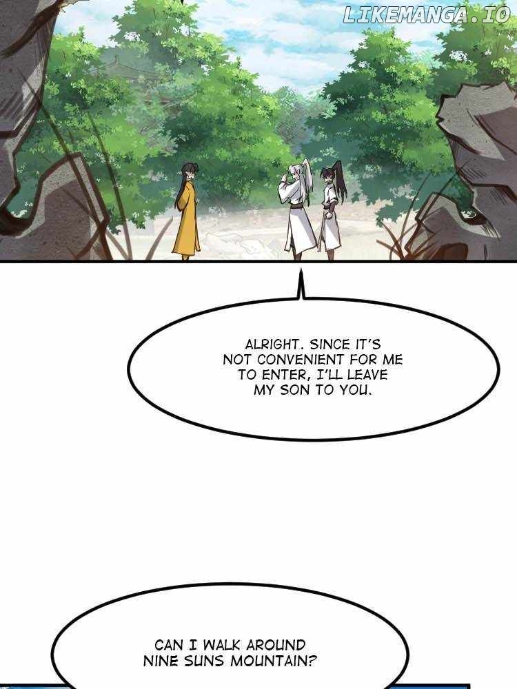 My Son, Quickly Rely On Your Father’s Prestige Chapter 67 - page 48