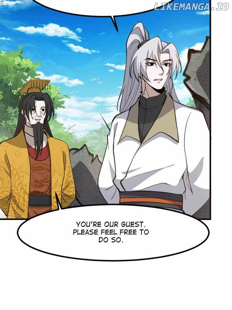 My Son, Quickly Rely On Your Father’s Prestige Chapter 67 - page 49