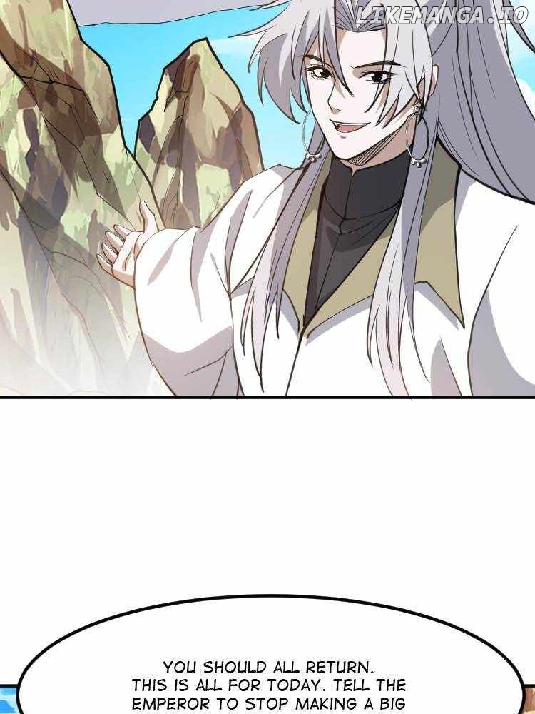 My Son, Quickly Rely On Your Father’s Prestige Chapter 67 - page 5