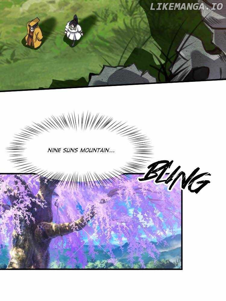 My Son, Quickly Rely On Your Father’s Prestige Chapter 67 - page 51