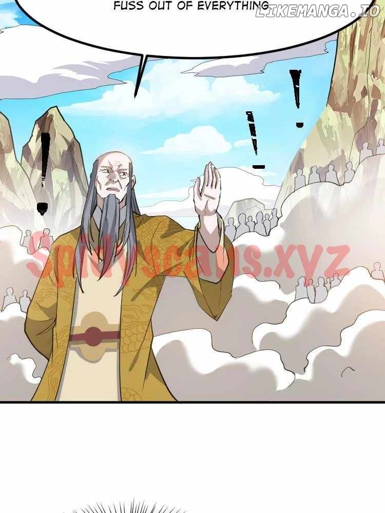 My Son, Quickly Rely On Your Father’s Prestige Chapter 67 - page 6