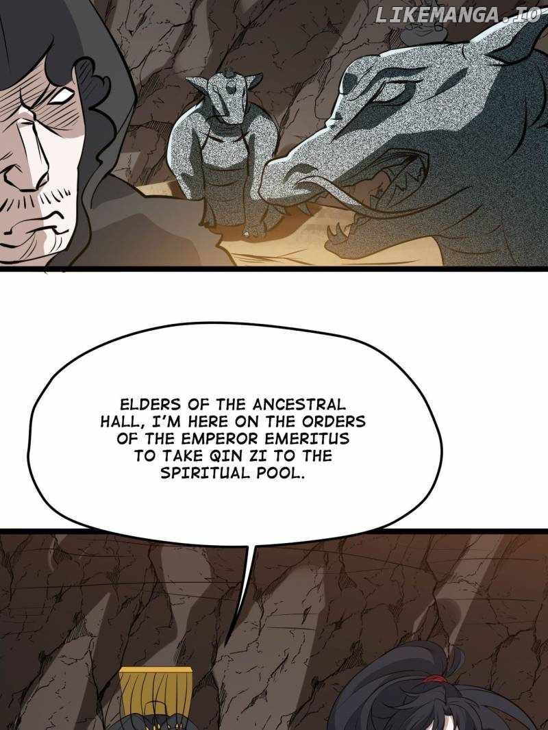 My Son, Quickly Rely On Your Father’s Prestige Chapter 68 - page 12