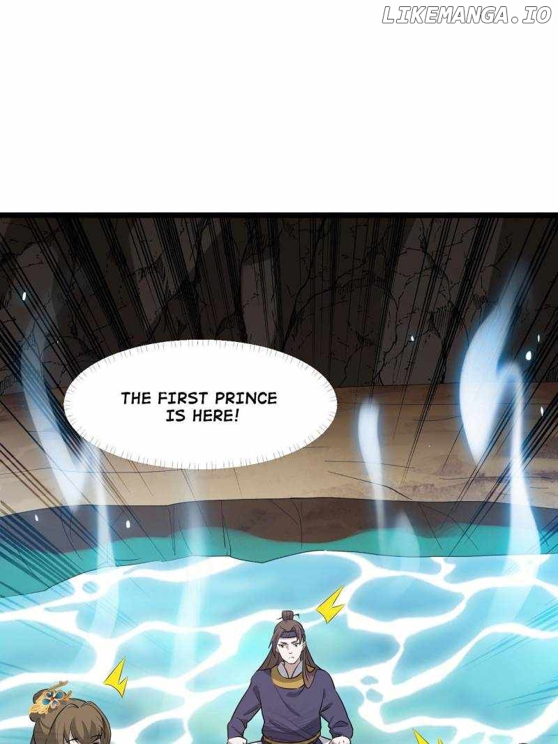 My Son, Quickly Rely On Your Father’s Prestige Chapter 68 - page 18