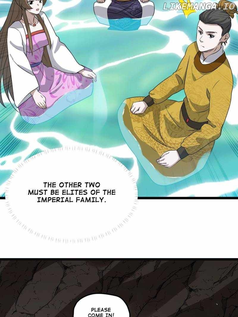 My Son, Quickly Rely On Your Father’s Prestige Chapter 68 - page 19