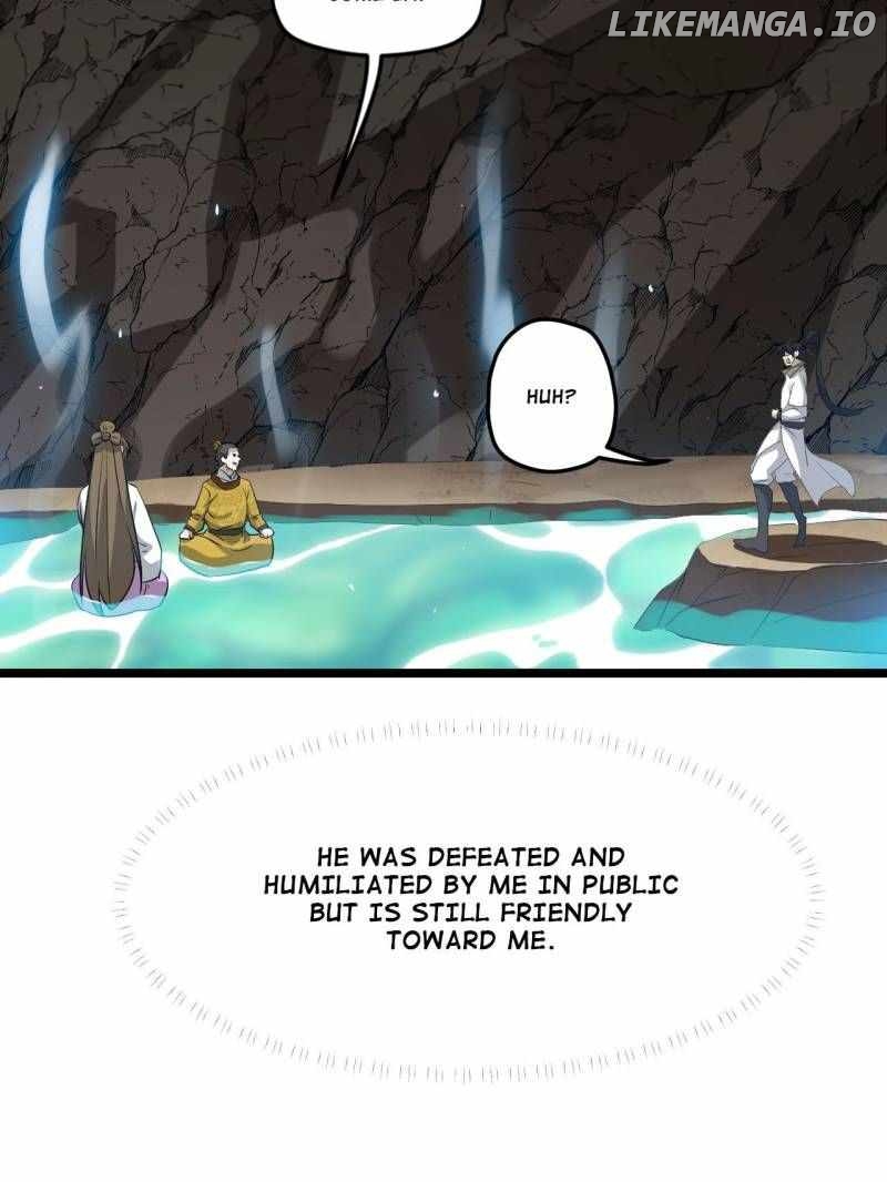 My Son, Quickly Rely On Your Father’s Prestige Chapter 68 - page 20