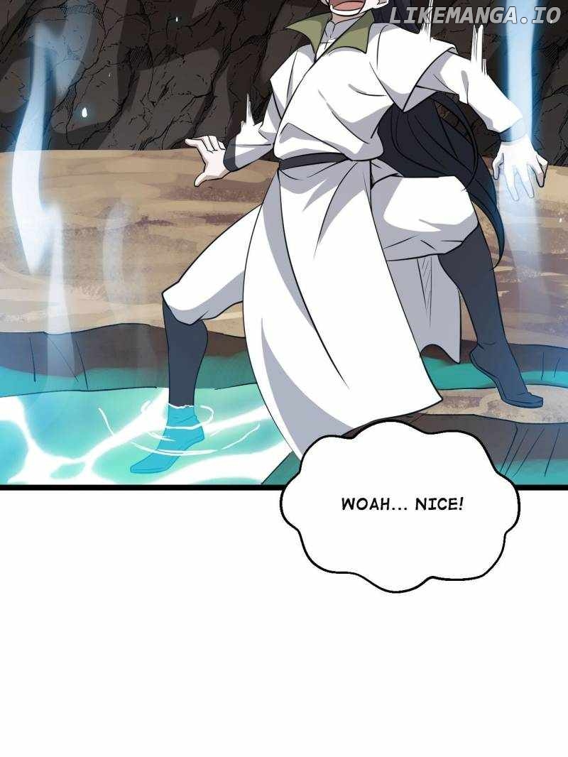 My Son, Quickly Rely On Your Father’s Prestige Chapter 68 - page 22