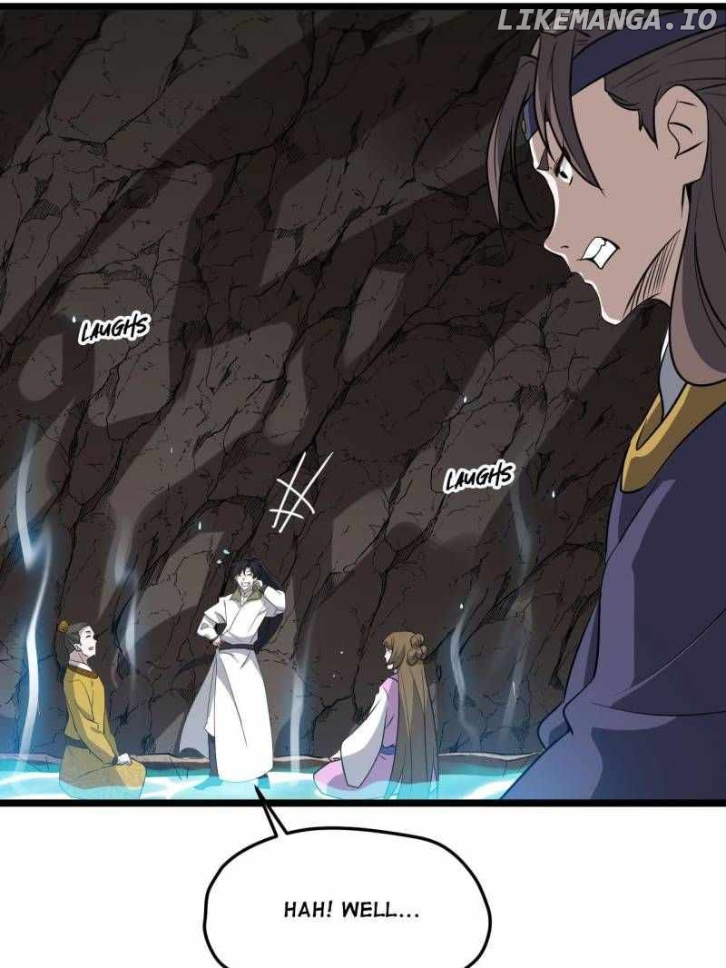 My Son, Quickly Rely On Your Father’s Prestige Chapter 68 - page 23