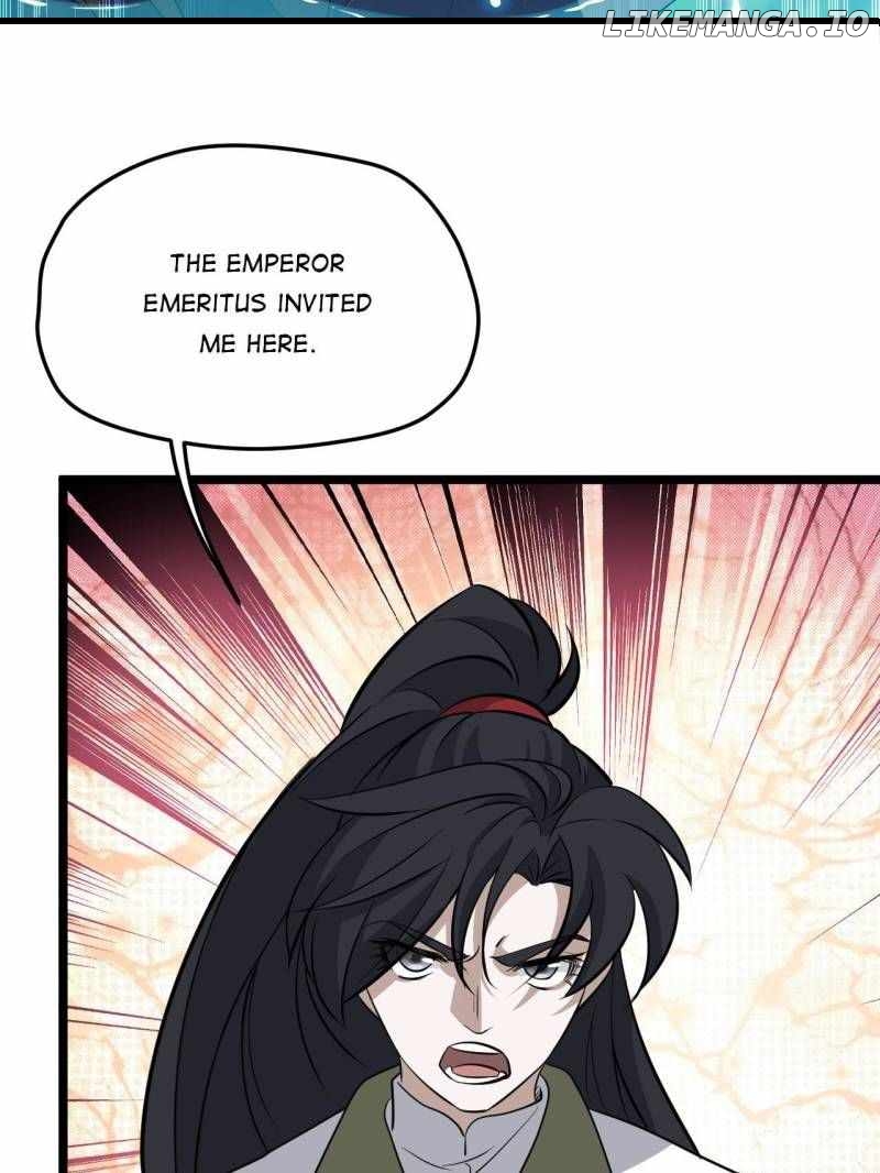 My Son, Quickly Rely On Your Father’s Prestige Chapter 68 - page 27