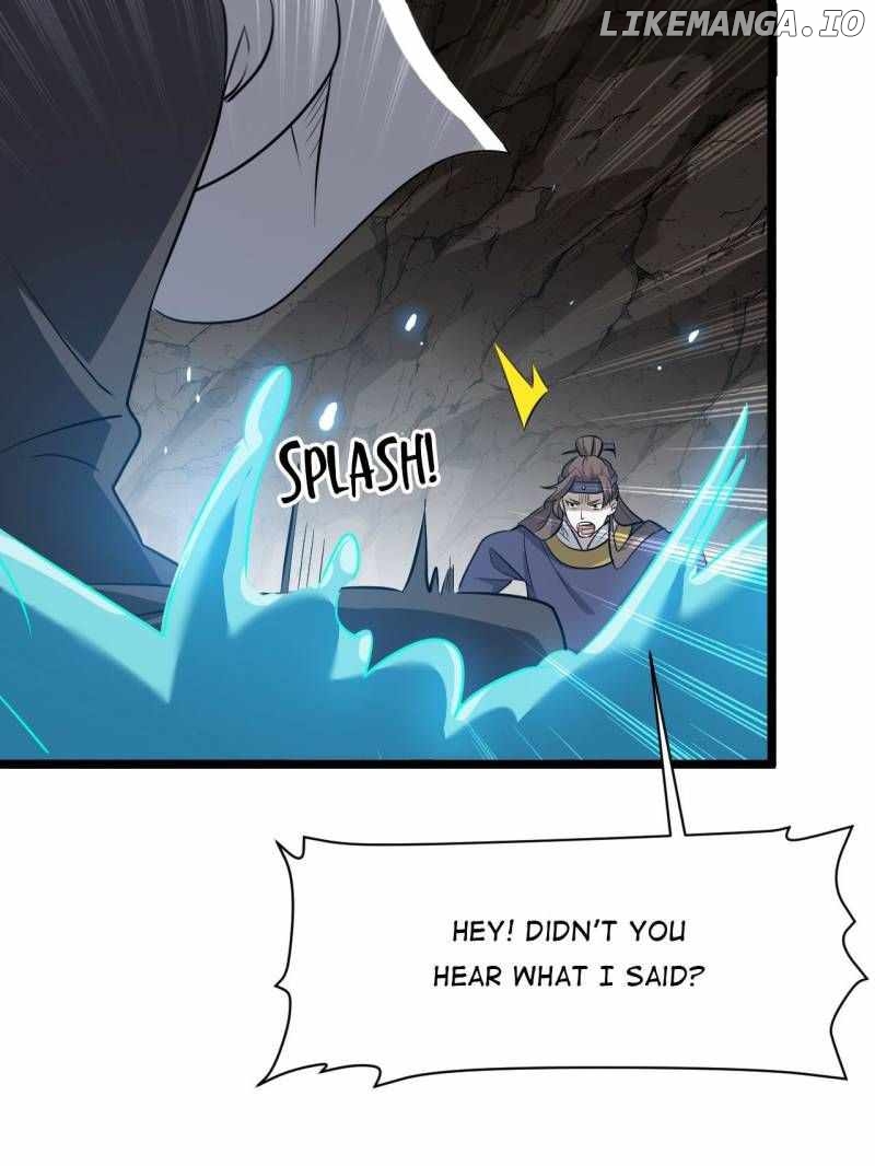 My Son, Quickly Rely On Your Father’s Prestige Chapter 68 - page 31