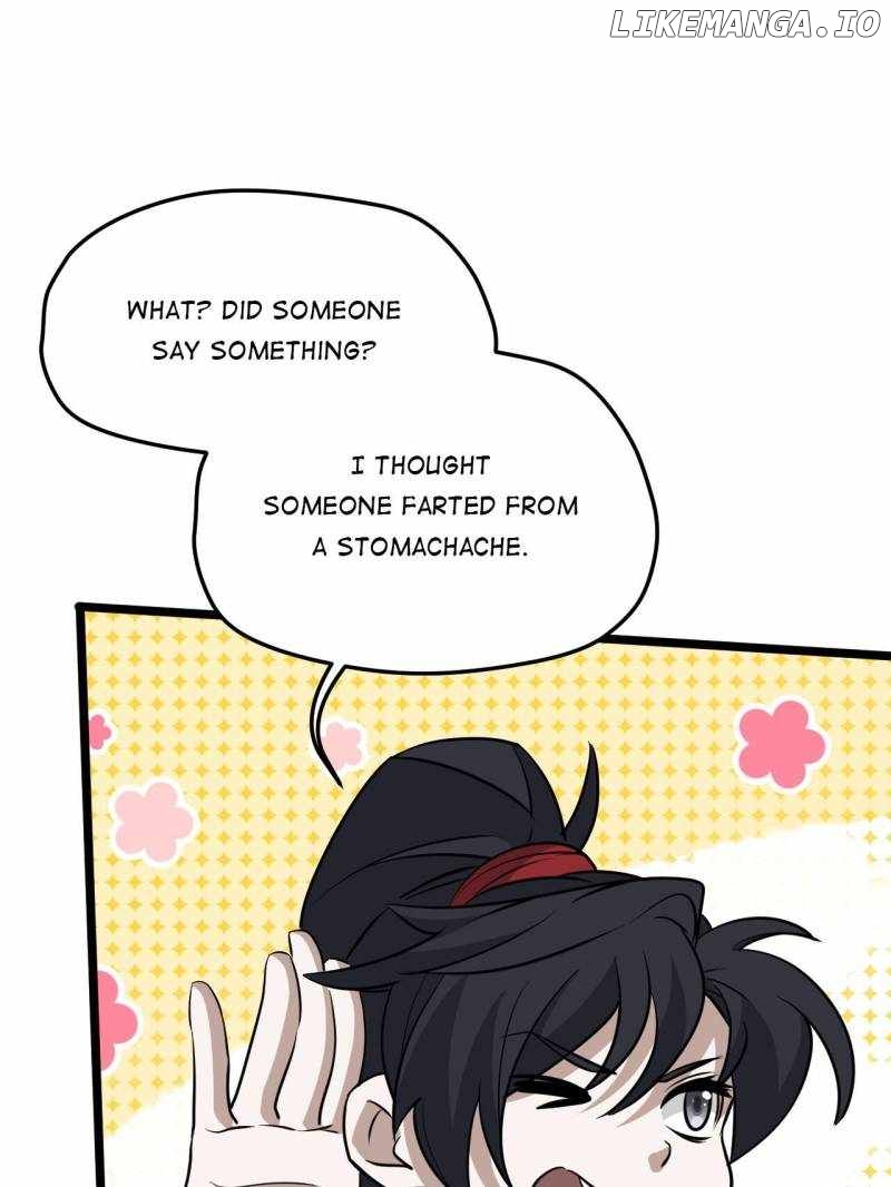 My Son, Quickly Rely On Your Father’s Prestige Chapter 68 - page 33