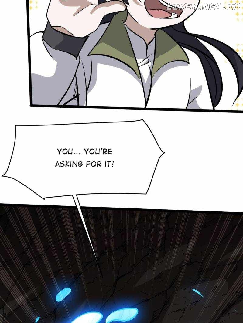 My Son, Quickly Rely On Your Father’s Prestige Chapter 68 - page 34