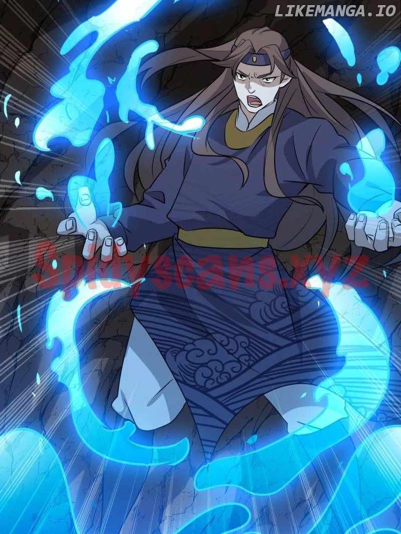 My Son, Quickly Rely On Your Father’s Prestige Chapter 68 - page 35