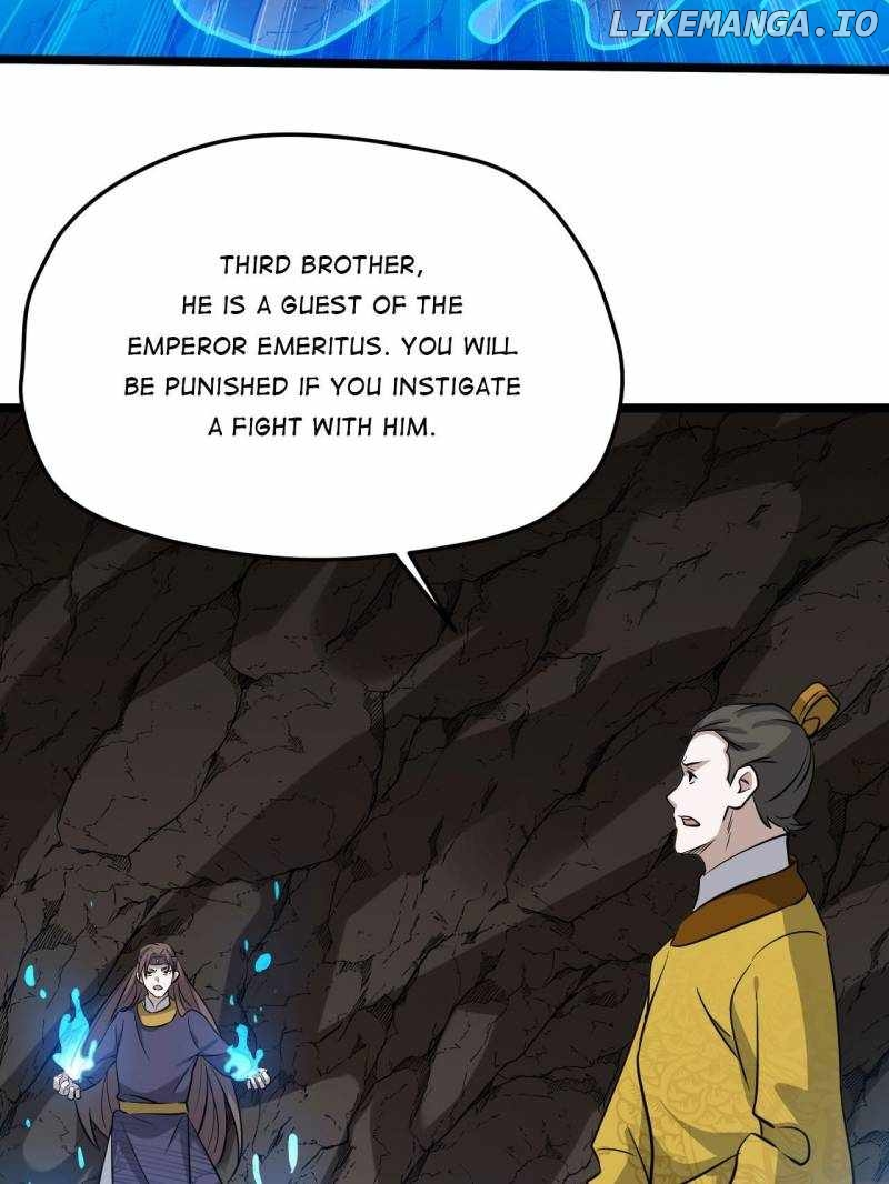 My Son, Quickly Rely On Your Father’s Prestige Chapter 68 - page 36