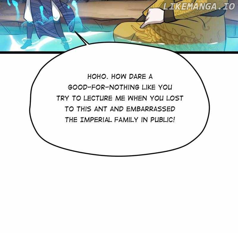 My Son, Quickly Rely On Your Father’s Prestige Chapter 68 - page 37