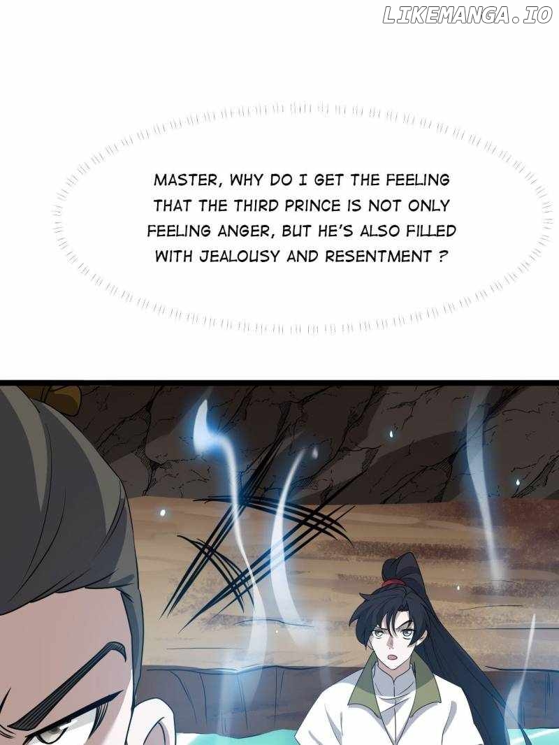 My Son, Quickly Rely On Your Father’s Prestige Chapter 68 - page 38