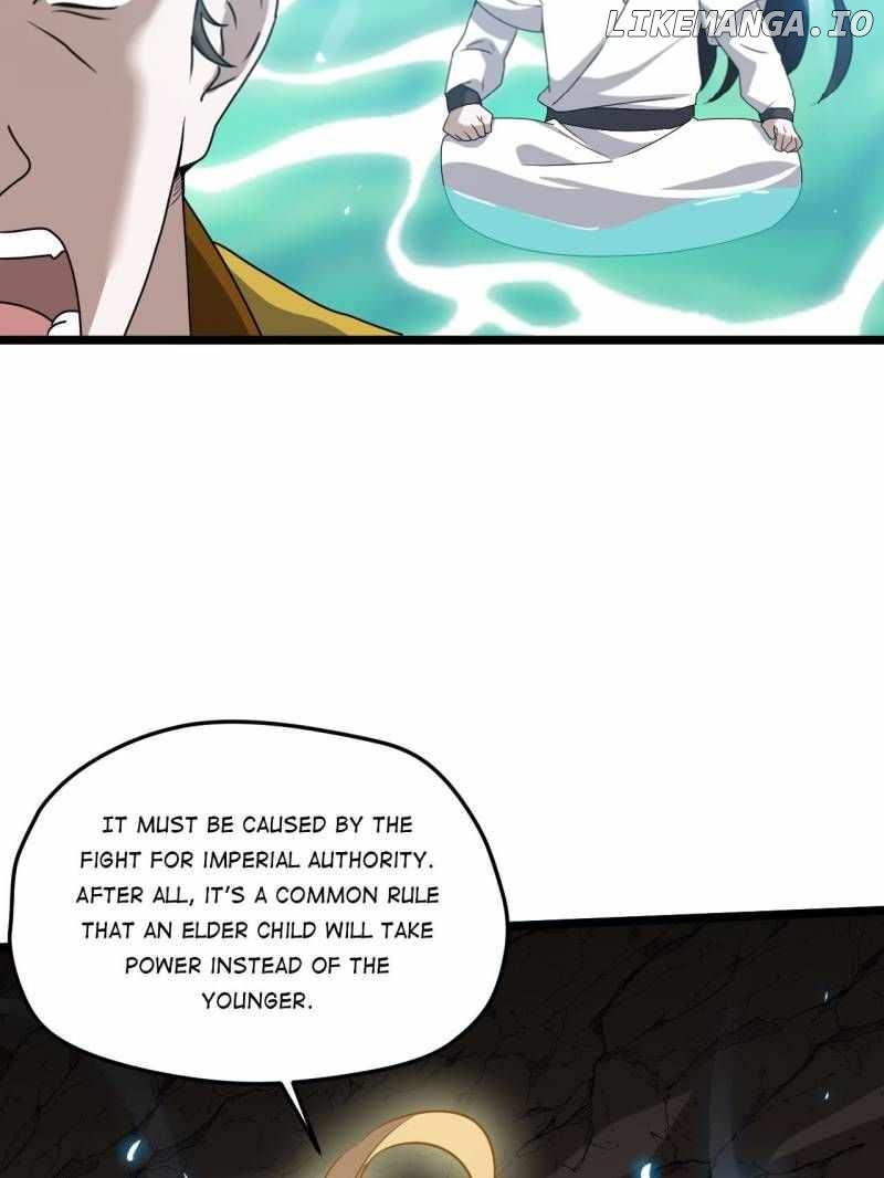 My Son, Quickly Rely On Your Father’s Prestige Chapter 68 - page 39