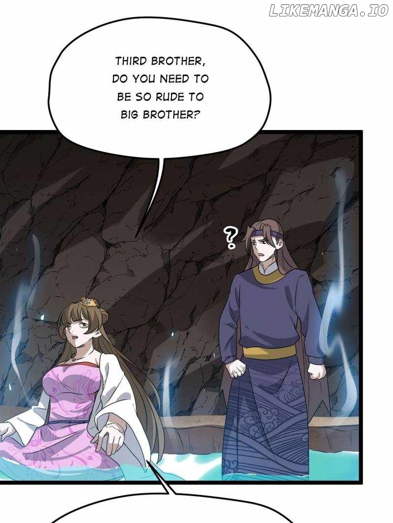 My Son, Quickly Rely On Your Father’s Prestige Chapter 68 - page 41