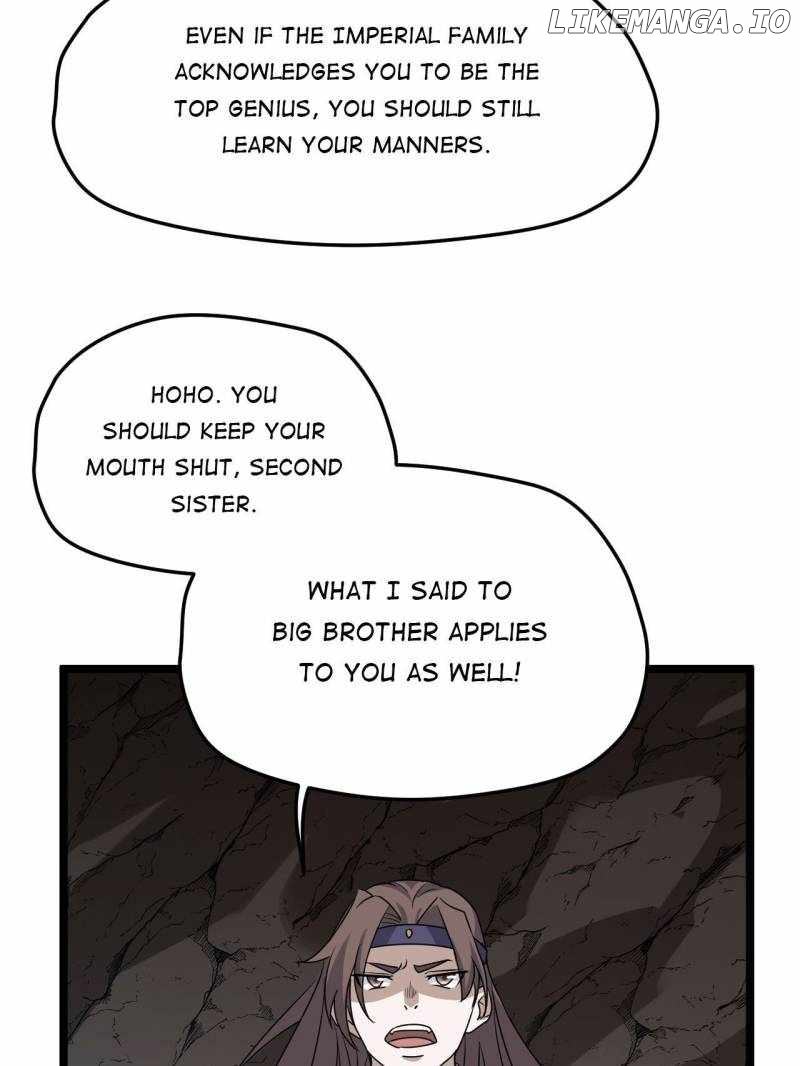 My Son, Quickly Rely On Your Father’s Prestige Chapter 68 - page 42